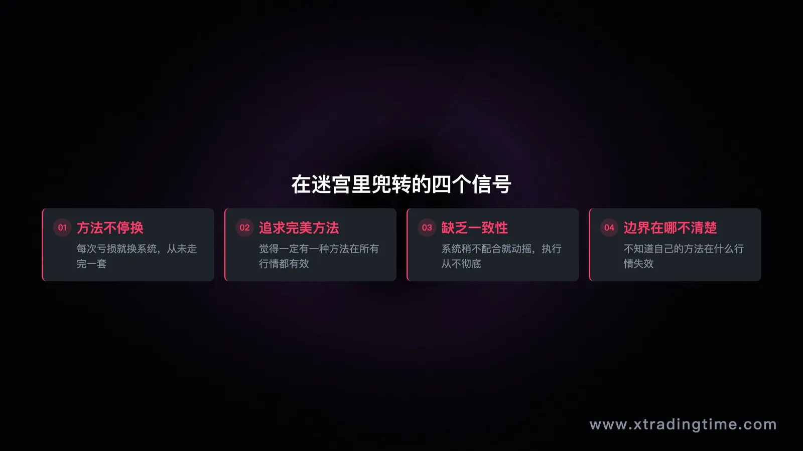 迷宫陷阱