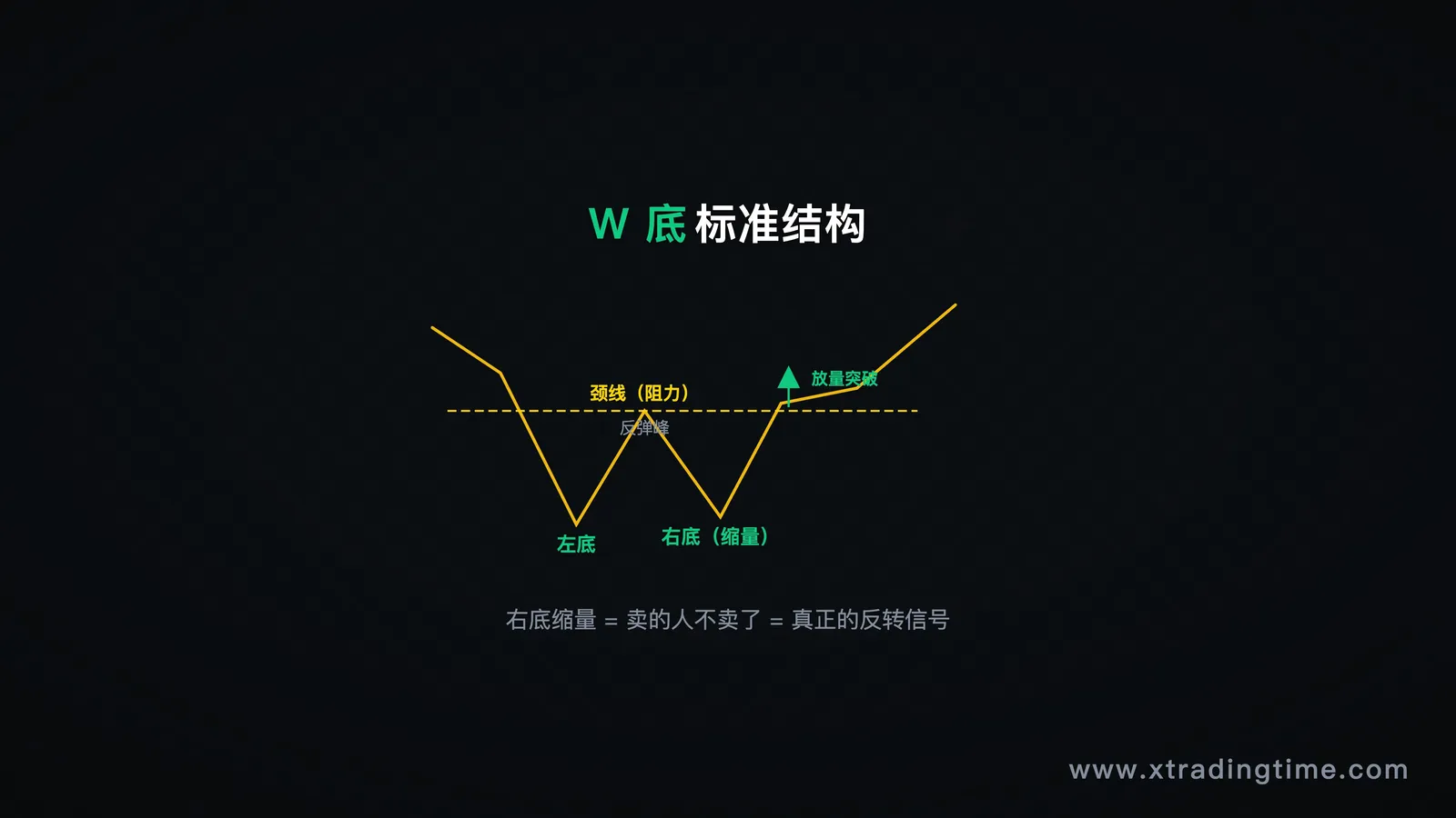 W底标准结构