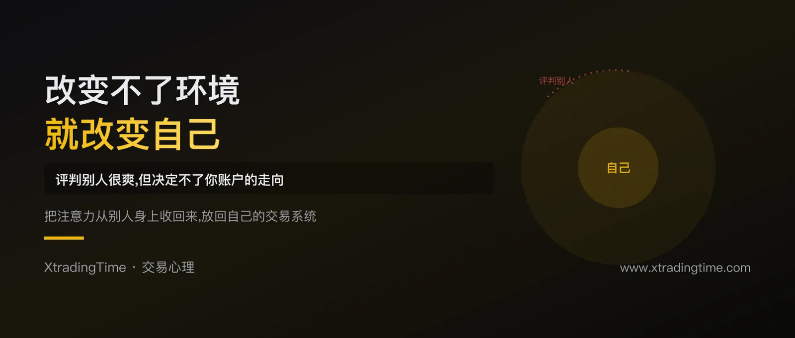 别再盯着别人怎么做单：情绪内耗才是拖垮你交易心态的真凶