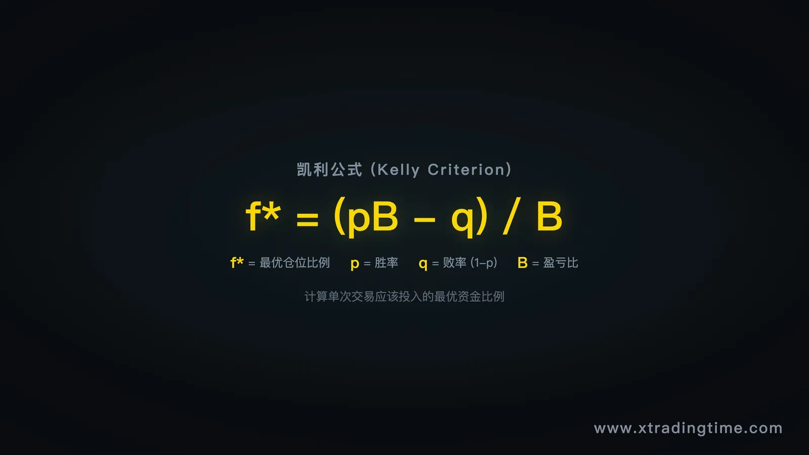 数学期望公式