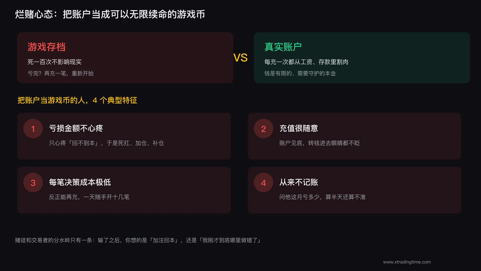 游戏币心态
