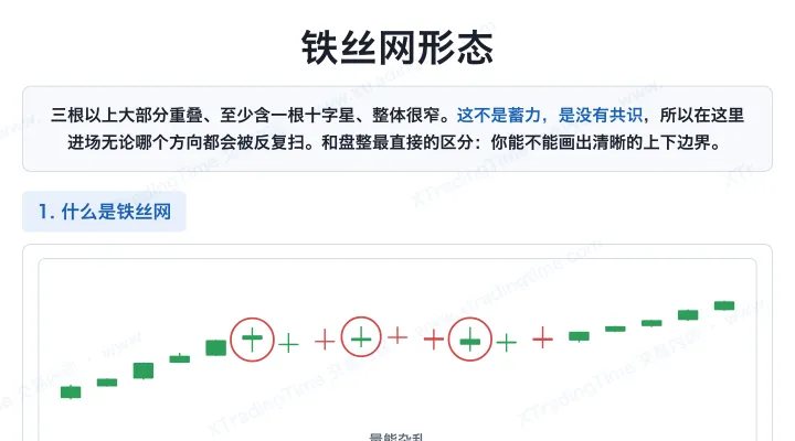 铁丝网形态